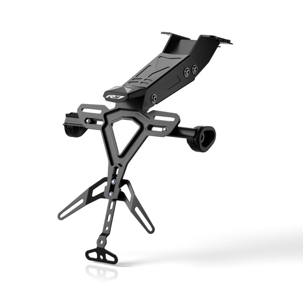 Soporte de matrícula original para Yamaha YZF-R7 2021-