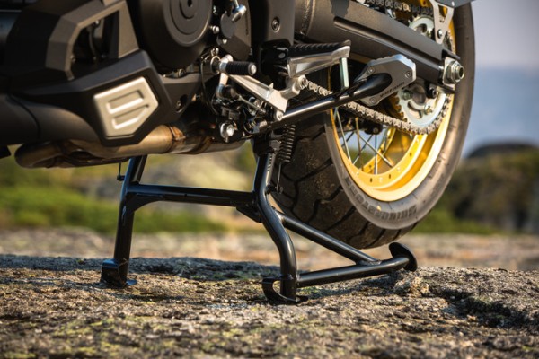 Caballete principal para Suzuki V-Strom BJ. 2017-