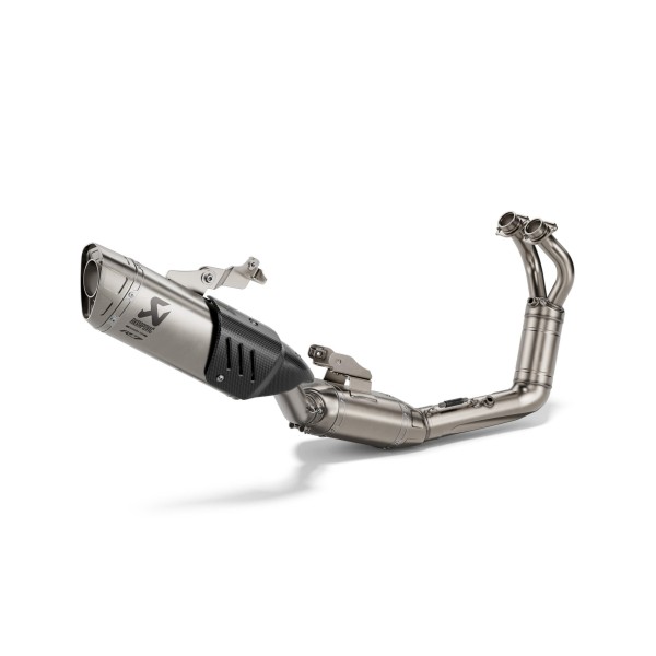 Sistema de escape completo Akrapovic para Yamaha YZF R7 (26-) Original