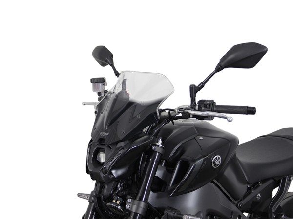 Parabrisas MRA Racing transparente "NRN" para MT-09 /SP 2021-2023