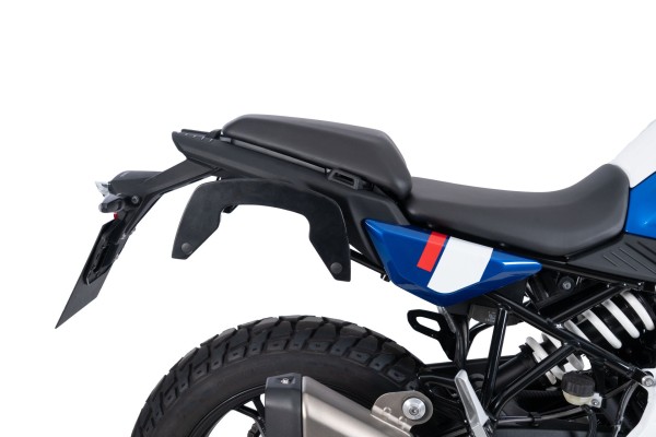 Soporte lateral C-Bow negro para BMW F 450 GS (25-) de Hepco & Becker