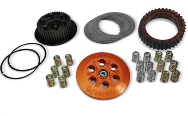 Kit de discos de embrague Barnett MALOSSI - Vespa Cosa 125/200-PX 200