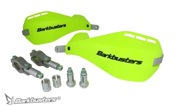 Guardamanos Barkbusters EGO - Minimotos MX con manillar de 22 mm (7/8)