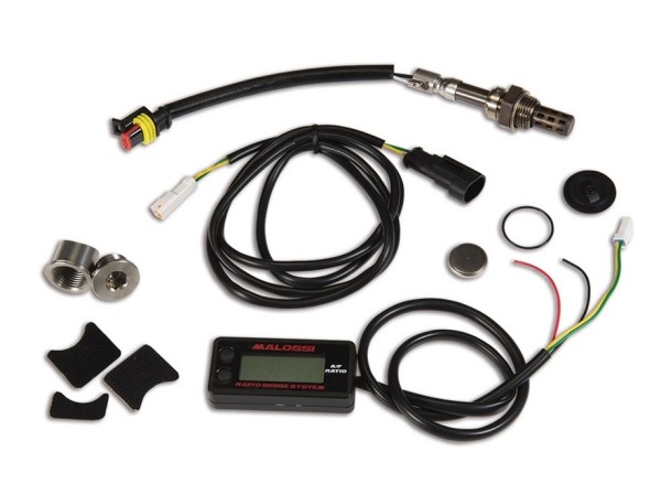 Indicador Lambda motores de 2 y 4 tiempos para Vespa GTS/GTV 300cc ('19-)