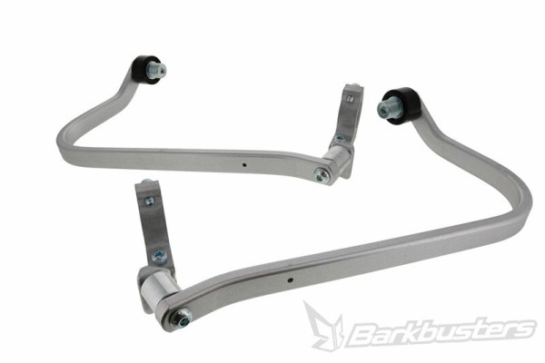 Kit de herrajes Barkbusters de dos puntos de montaje de aluminio Honda