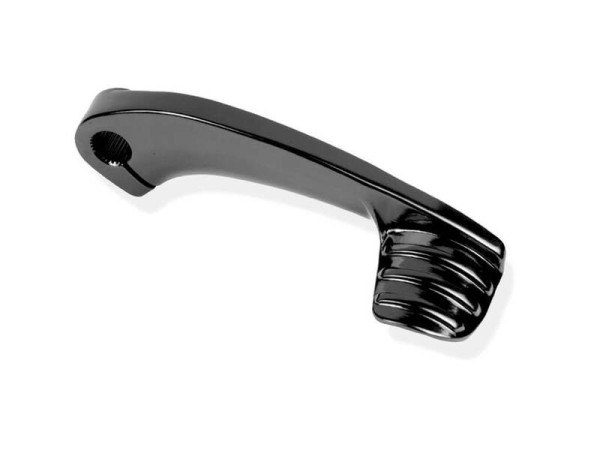 V PARTS Palanca Kickstarter negra Peugeot