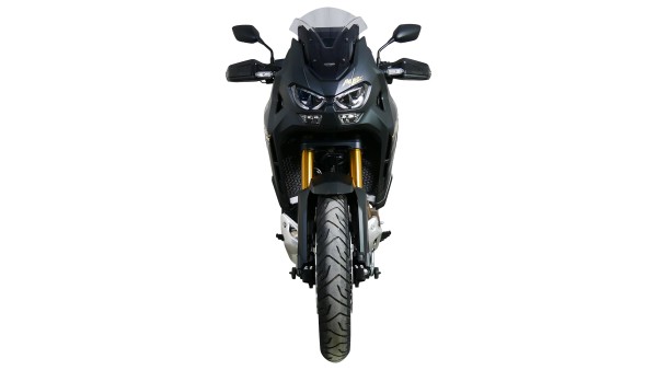 Parabrisas deportivo MRA "SPM" gris humo para Honda CRF 1100 L Africa Twin Adventure Sports ES 2024-
