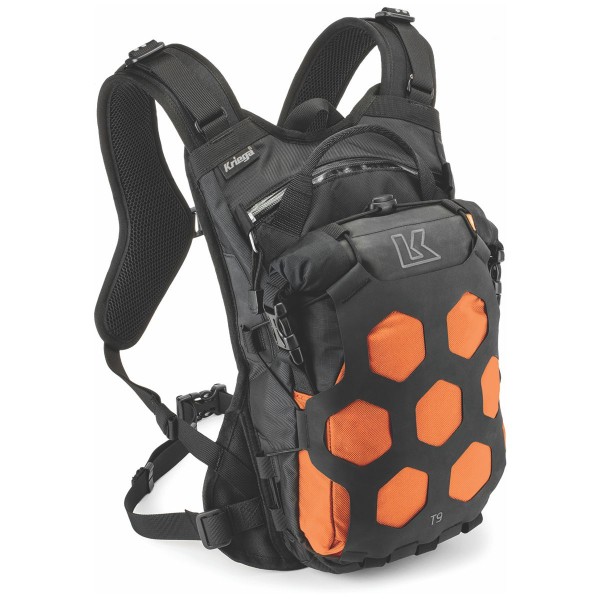 Mochila Kriega Trail 9 naranja
