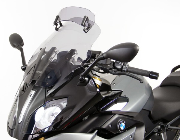 MRA parabrisas Variotouringscreen "VT" BMW R 1200 RS 15-16 claro