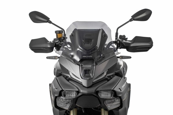 Parabrisas Super Sport ligeramente tintado para Yamaha Tracer 9 GT /+ (25-)