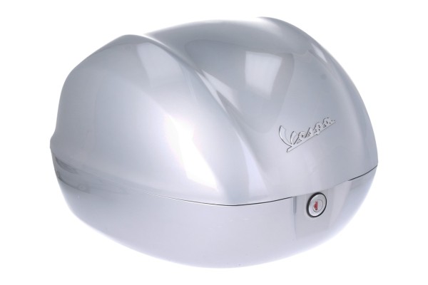 Baúl original 32 l. para Vespa Primavera / Sprint / GTS - gris G41