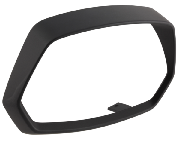 Anillo de luz para Vespa Sprint 50-150cc ('18-), negro mate