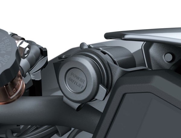 toma de 12V para Kawasaki Z H2 2020- original