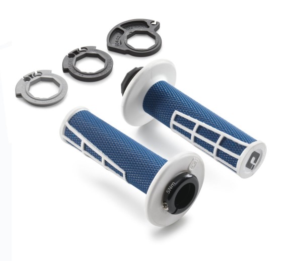 Juego de puños originales Lock-On para Husqvarna FS 450