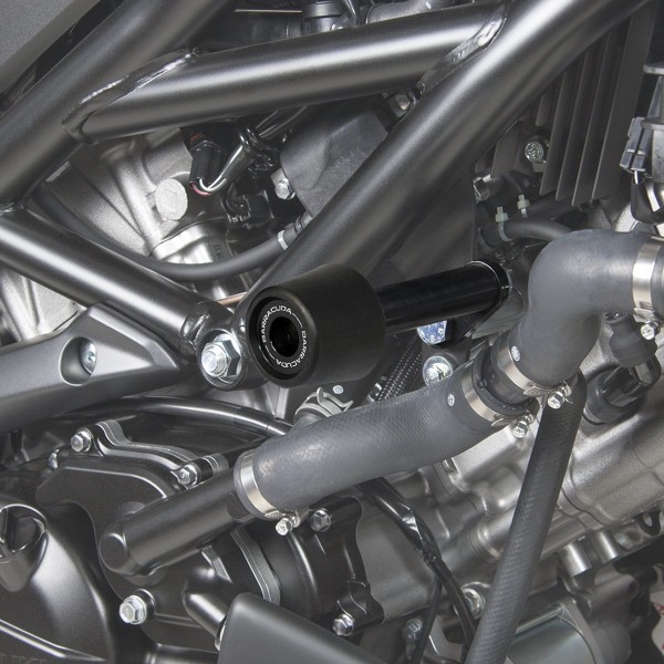 Crash pads para Suzuki SV 650 (16-) - Barracuda