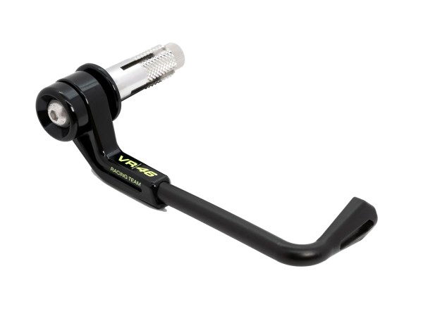 Protectores de palanca Barracuda PRO-TECT VR|46 Racing - universal negro