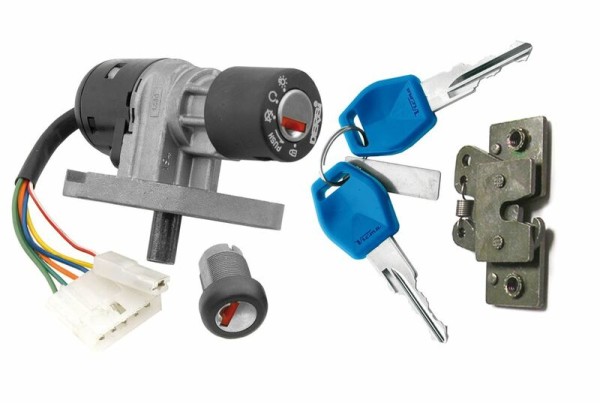 V PARTS Cerradura de encendido Derbi Variant Revolution