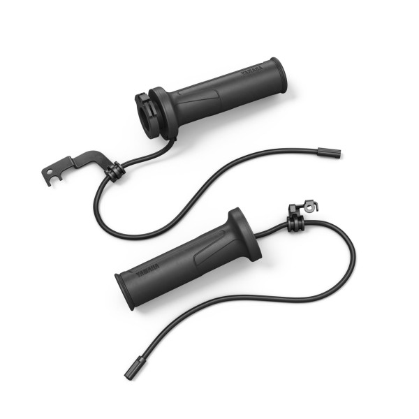 Manillares calefactables para Yamaha Tricity 300 (26-) Originales