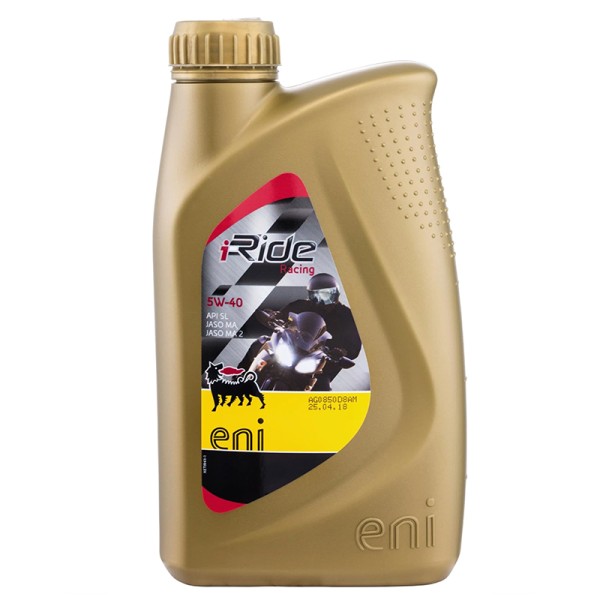 CAMPEÓN® Moto HP Aceite para motor de scooter de 2 tiempos - 1 litro