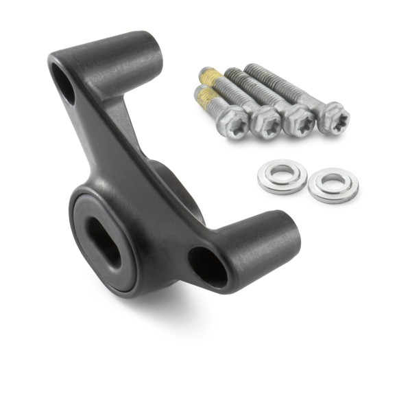 Soporte de silenciador trasero KTM para 790 Duke (Bj.18-)