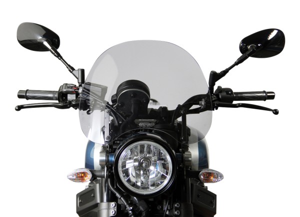 Parabrisas Touring MRA "NT" para YAMAHA XSR 900 (Bj.2016-)