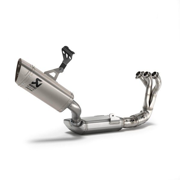 Sistema de escape completo Akrapovic para Yamaha YZF R9 (25-) Original