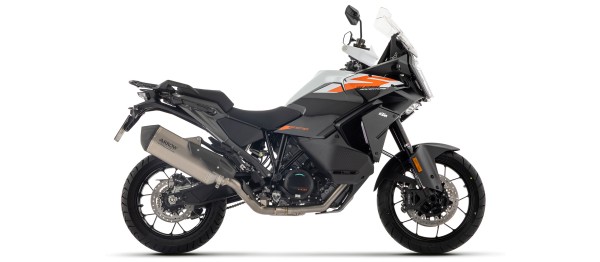 Escape ARROW DARK SONORA Racing para KTM 1290 Super Adventure R/S / 1390 Super Adventure R/S