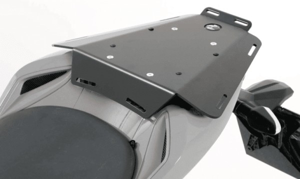 Portaequipajes deportivo negro para Ducati Streetfighter 848 /1098/S (09-15) Hepco & Becker