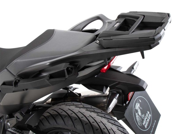 Easyrack portaequipajes superior para portaequipajes original para Honda NT 1100 (22-24) Hepco & Becker