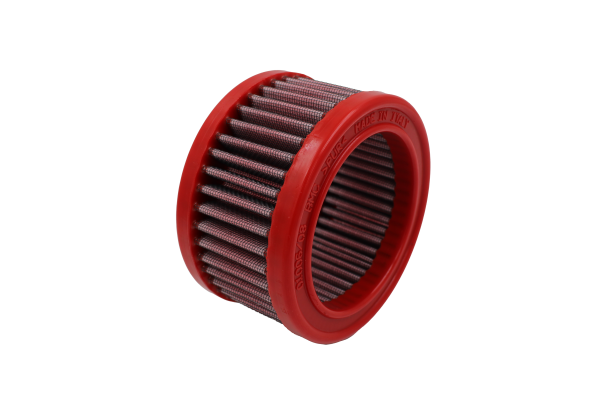 BMC Universal-Sportluftfilter rund 129 mm x 75 mm