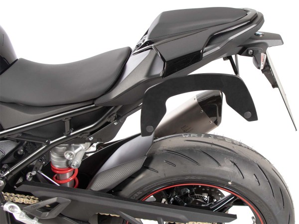 Soporte lateral C-Bow negro para BMW S 1000 RR (23-) Hepco & Becker