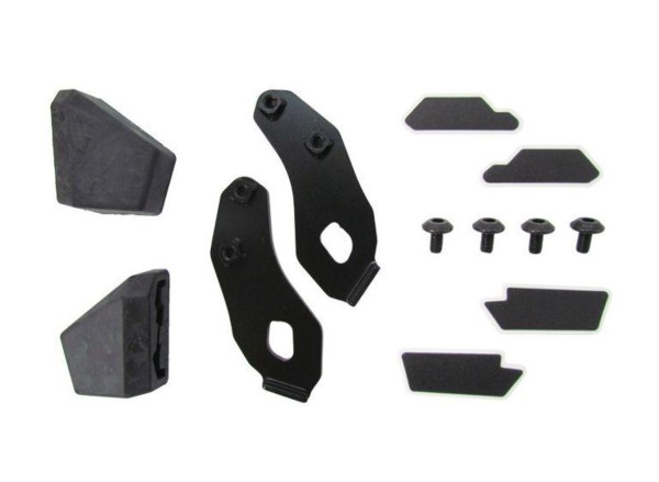 Kit de montaje para juego de maletas laterales 2 x 28L Original Kawasaki