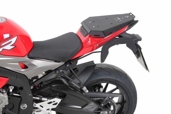 Soporte lateral C-Bow negro para BMW S 1000 R (14-20) Hepco & Becker