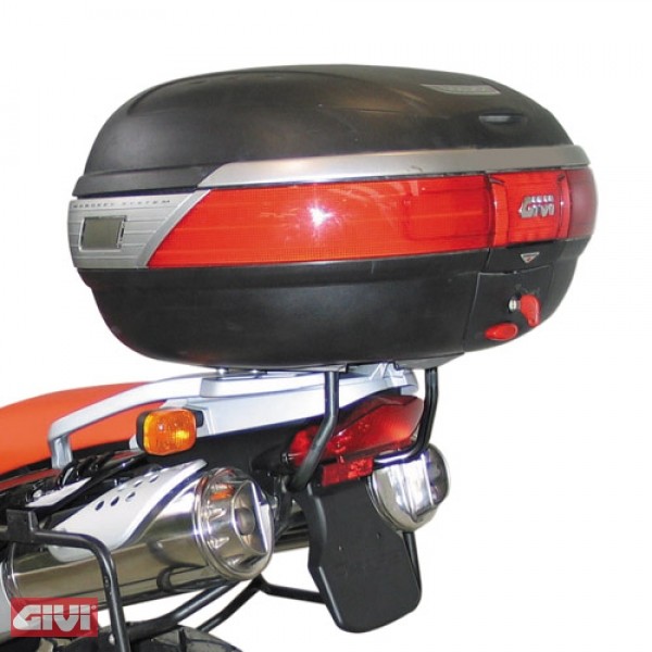 Givi Topcase Carrier negro Monokey Case G650GS My.11-/BMW F650GS My.04-07