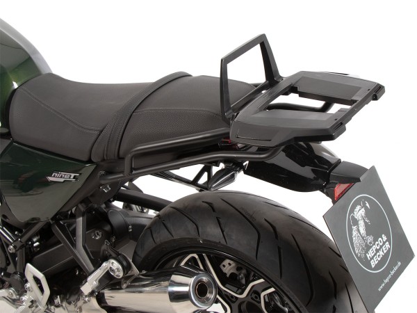 Portamaletas de aluminio para BMW R 12 Nine T (24-) Hepco & Becker