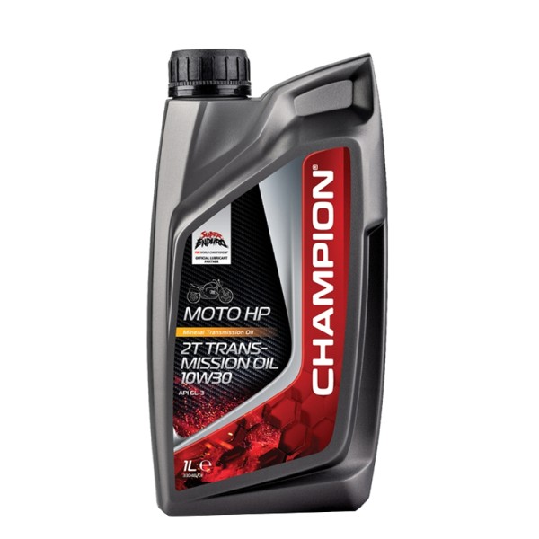 CAMPEÓN® Moto HP 2T Transmisión 10W-30 Aceite para engranajes - 1 litro