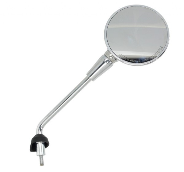 Espejo derecho, negro para Vespa GTS Super Tech HPE