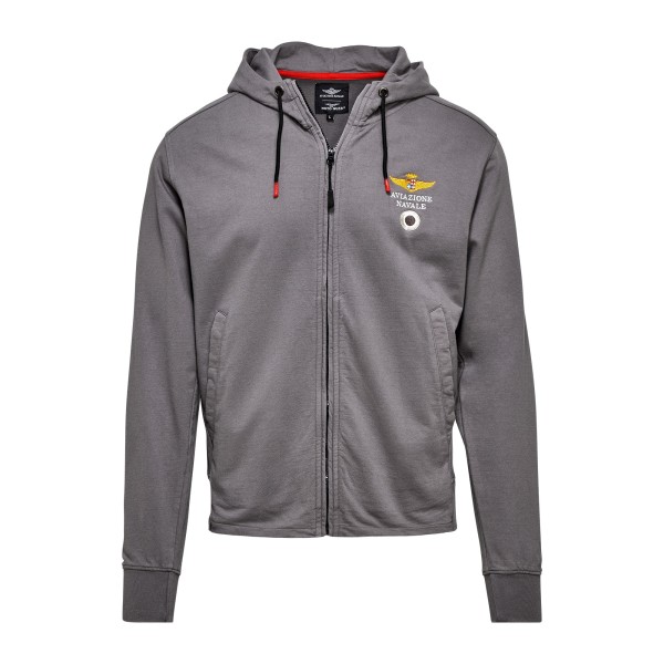 Moto Guzzi Chaqueta Sudadera AVIAZIONE NAVALE