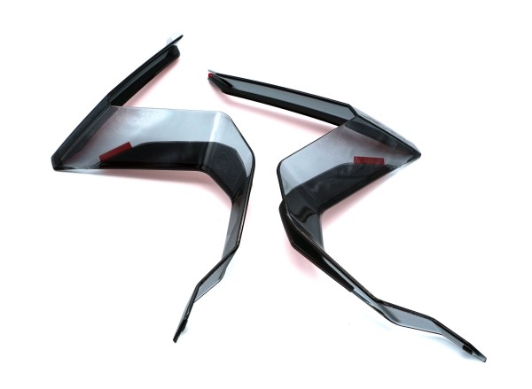 Juego deflector de viento panel lateral para Honda X-ADV 750 (21-) original Honda