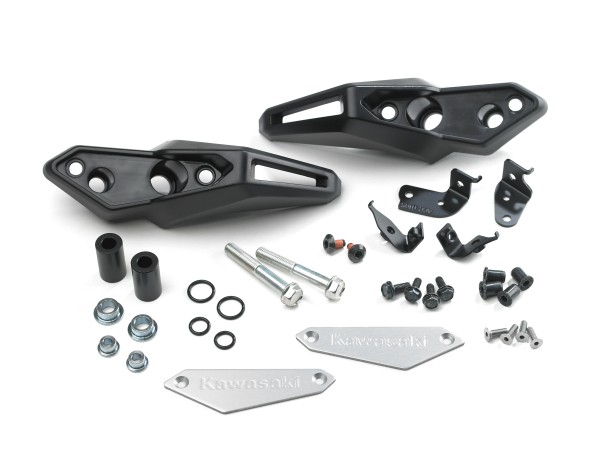 Almohadillas de protección para Kawasaki Z 900 /SE
