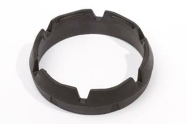 Anillo de protección para horquilla Tecnium negro