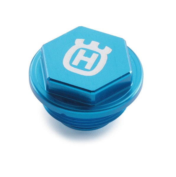 Tapa original del cilindro de freno de pie para Husqvarna FS 450