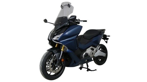 Pantalla Variotouring MRA "VT" gris humo para Honda Forza 750 (21-)