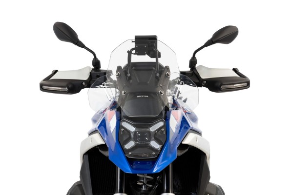 Parabrisas Rally para BMW R 1300 GS /Adventure, versión sin radar