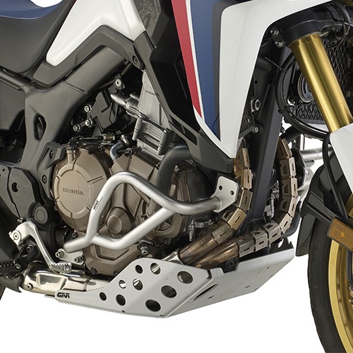 Barra de choque inferior para Honda CRF1000L Africa Twin (Bj.16-18) Givi
