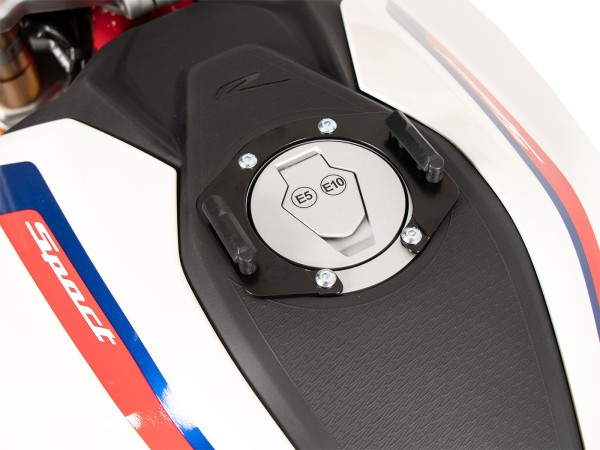 Anillo básico del depósito incl. unidad de cierre de la bolsa del depósito para BMW G 310 R (16-) Hepco & Becker