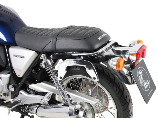 Soporte lateral C-Bow cromado para Honda CB 1100 RS (17-20) Hepco & Becker