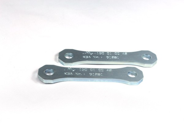 Kit de descenso Tecnium tipo 1 - Suzuki SV650N/S