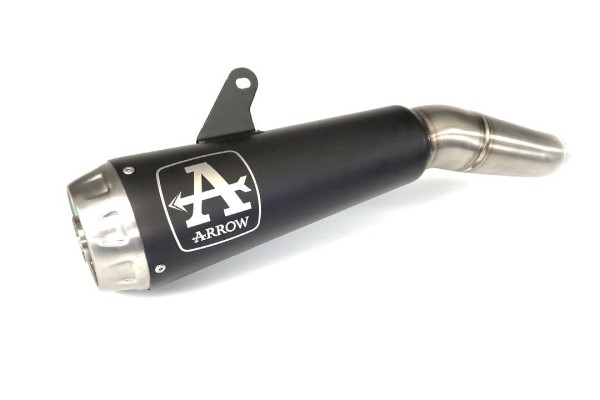 Escape ARROW DARK PRO-RACE para Suzuki GSX-S750 (17-)