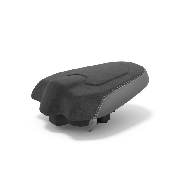 Asiento cómodo para el acompañante de la Tracer 7 /GT (25-) Original de Yamaha